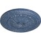 Ekena Millwork Alexa Ceiling Medallion (Fits Canopies up to 2 7/8"), 20 1/2"OD x 1 7/8"P, Americana Crackle CM20ALAMC - alternate 4
